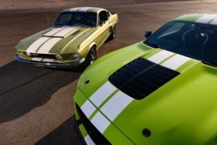 2020 Ford Mustang Shelby GT500